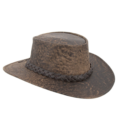 Lederhut Australischerlederhut Travellerhut Cowboyhut Wanderhut
Jacaru Australischer Canvashut Damenhut Sonnenhut Wanderhut Travellerhut
Herrenhut Campinghut Jacaru knautschbarer Hut