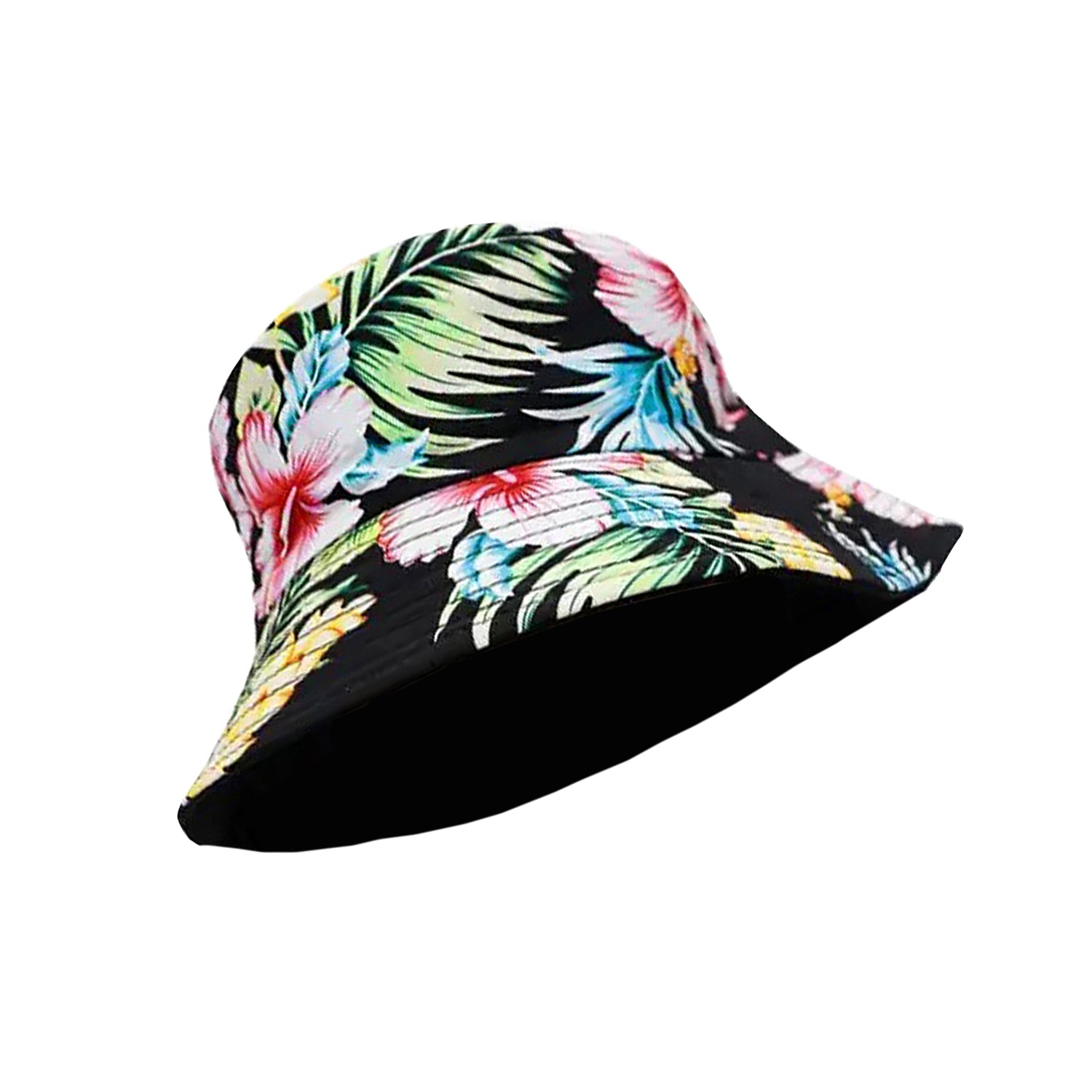 knautschbarer Wendehut Buckethat in Canvas Feizeithut Strandhut Festivalhut
Baumwollhut