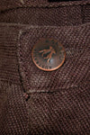Klassische Herrenhose 5-Pocket mit geradem Bein aus Twill - OUT OF AUSTRALIA | Kakadu Traders Australia