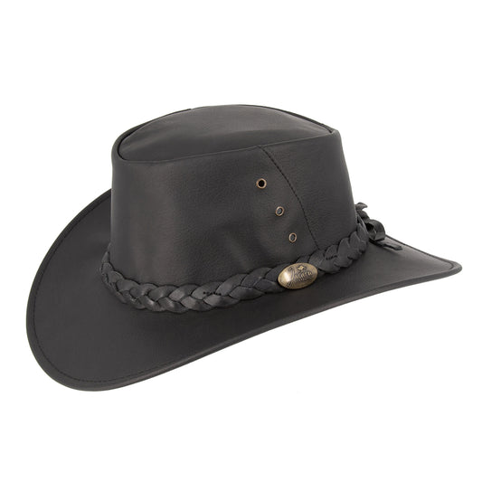 Herrenhut Damenhut  Cowboyhut Wanderhut Jacaru Outbacker 𝗢𝗨𝗧𝗕𝗔𝗖𝗞 𝗦𝗧𝗬𝗟𝗘 Hut Kangaroo Känguruleder HutAustralischerlederhut 