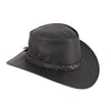 Herrenhut Damenhut  Cowboyhut Wanderhut Jacaru Outbacker 𝗢𝗨𝗧𝗕𝗔𝗖𝗞 𝗦𝗧𝗬𝗟𝗘 Hut Kangaroo Känguruleder HutAustralischerlederhut 