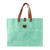 gewachste Baumwolle Shopper Einkaufstasche Strandtasche Alltagstasche Tasche für alles  gewachste Tasche gewachste baumwolltasche 