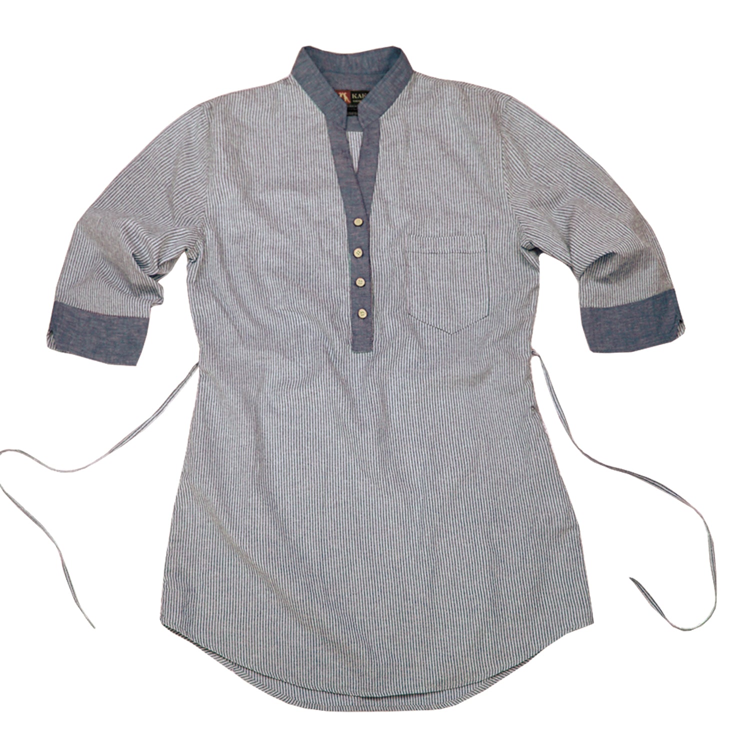 Tunika Damenbluse Blusenkleidchen Sommerblusenkleidchen