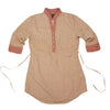 Tunika Damenbluse Blusenkleidchen Sommerblusenkleidchen