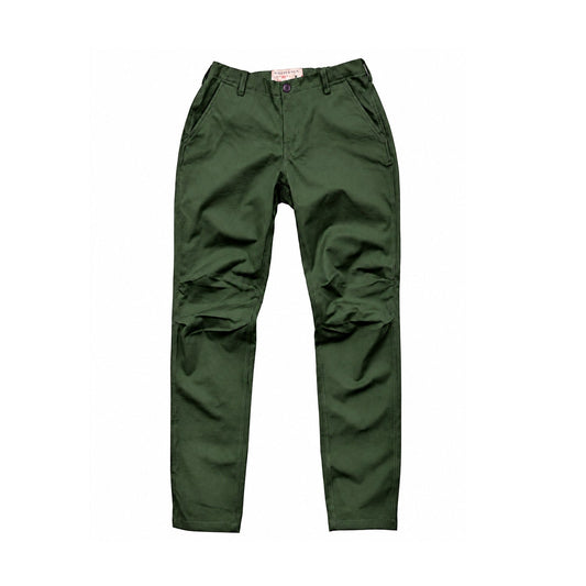Herren Chino mit Flexi-Bund – Comfort Fit Baumwollhose