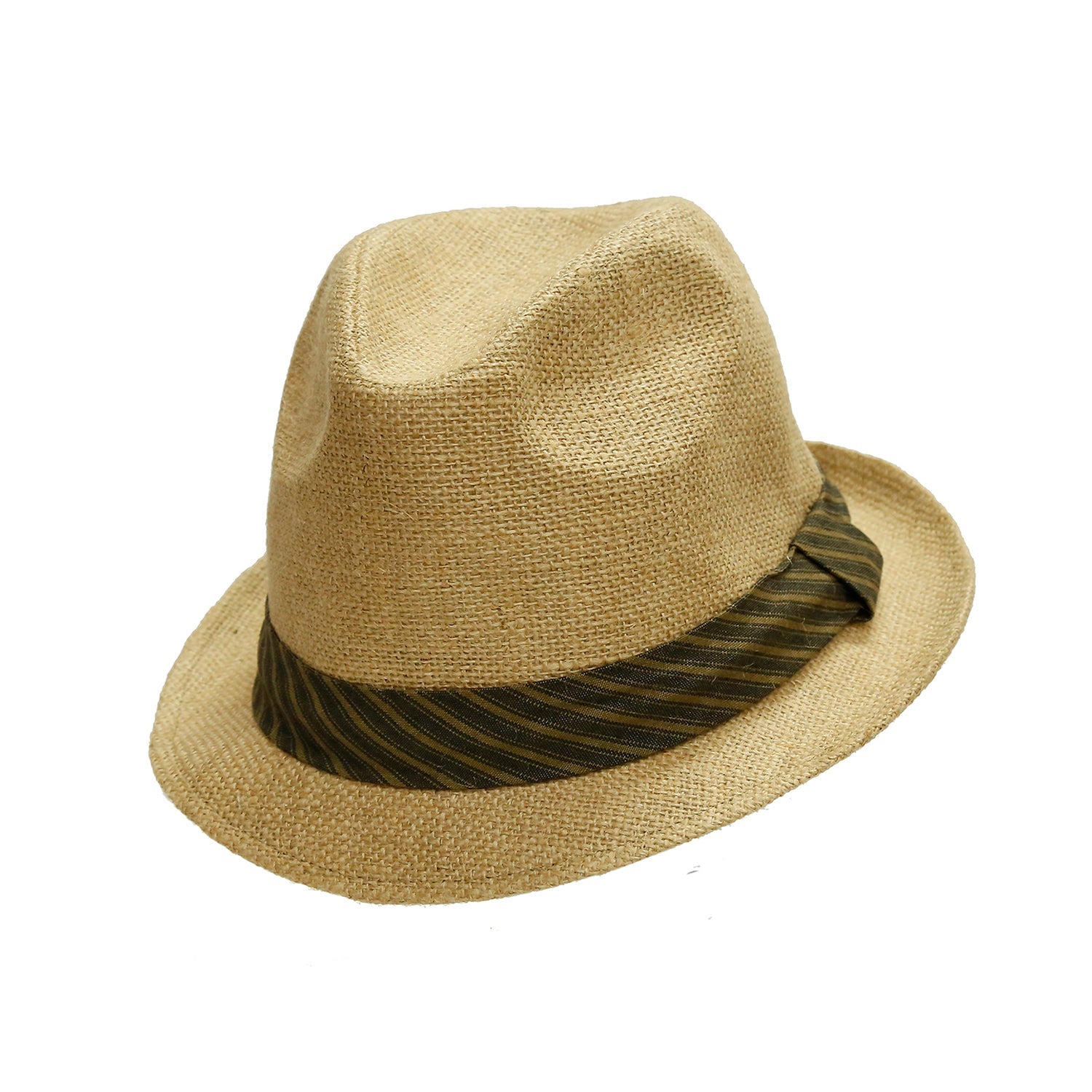 Trilby Sommerhut Strohhut Jutehut Damenhut Herrenhut Wanderhut  SONNENSCHUTZFAKTOR Hut knautschbarer Hut 