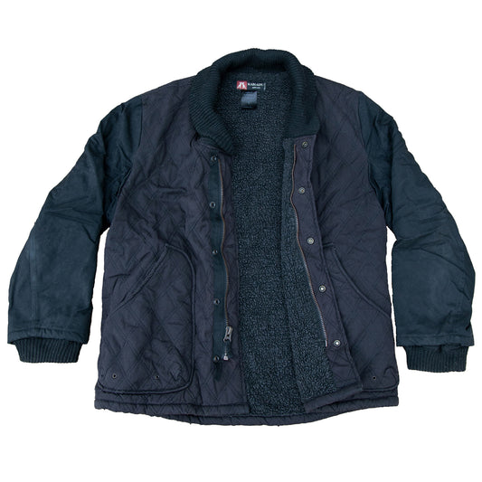 Steppjacke Bomberjacke herrenjacke Winterjacke Herbstjacke gefütterte jacke 