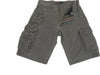 Cargo Shorts mit Gürtelschlaufen -robuste Qualität mit geräumigen Taschen