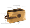 Kulturbeutel Travelkit Kosmetiktasche Medikamententasche Make up Tasche Reisekulturtasche Kulturtasche für Männer