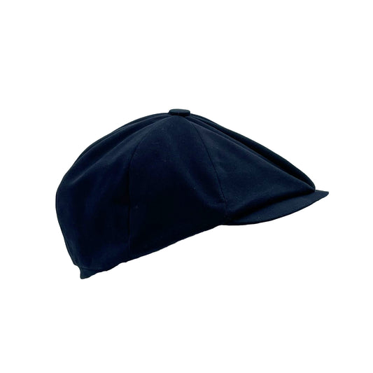 Peaky Cap Schiebermütze aus feiner Baumwolle  Ballon Cap Bauschige Peaky Cap SONNENSCHUTZFAKTOR  
UPF 50+ SUPER LEICHTE CAP