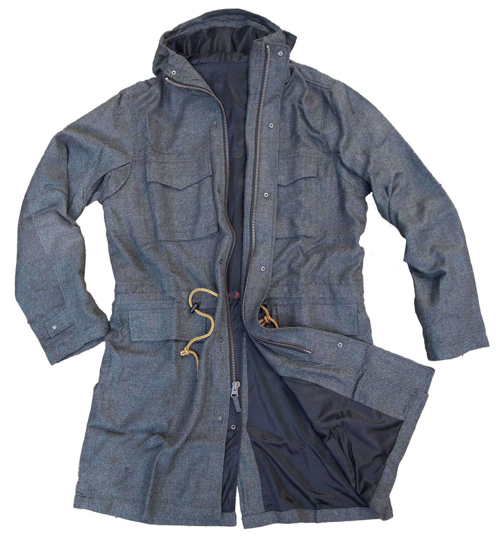 Winterjacke Steppjacke Damenjacke Trenchcoat parka