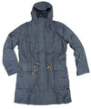 Winterjacke Steppjacke Damenjacke Trenchcoat parka