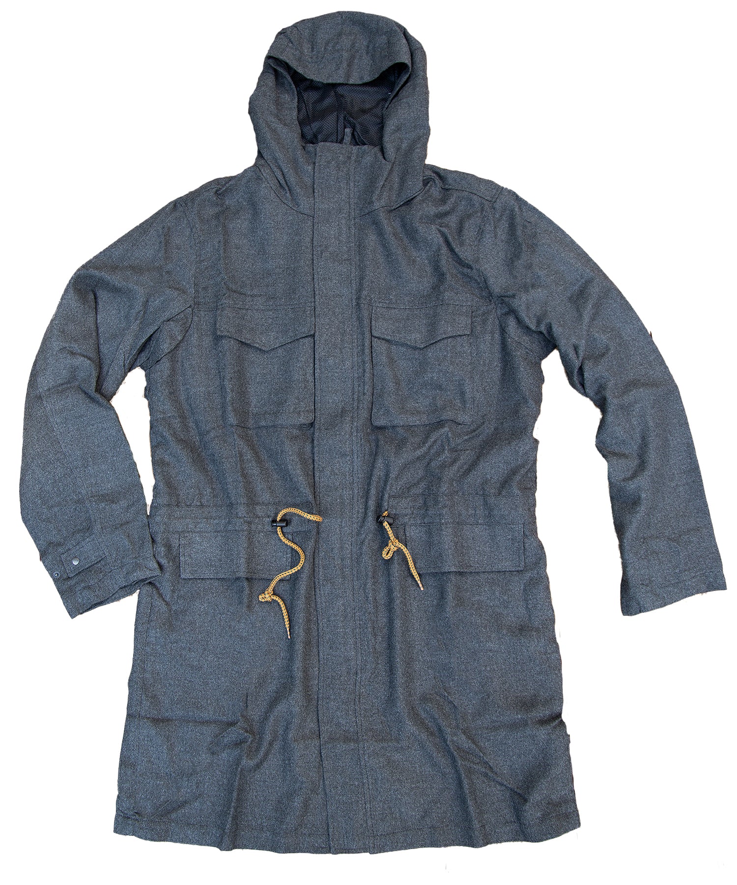 Winterjacke Steppjacke Damenjacke Trenchcoat parka