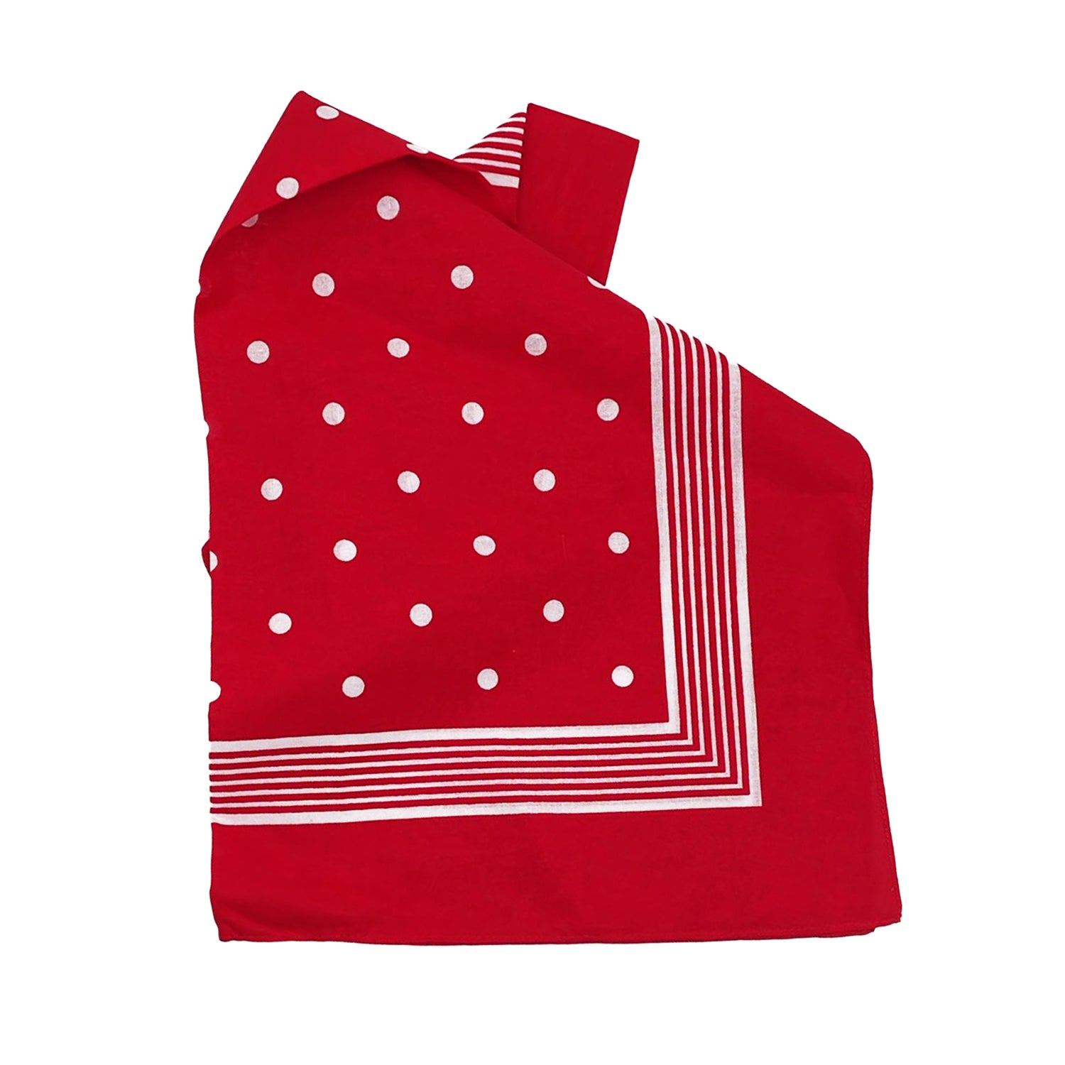 Nikkituch Halstuch Harrtuch Bandana