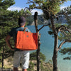 ESCAPADE – die große Schultertasche für jedes Abenteuer