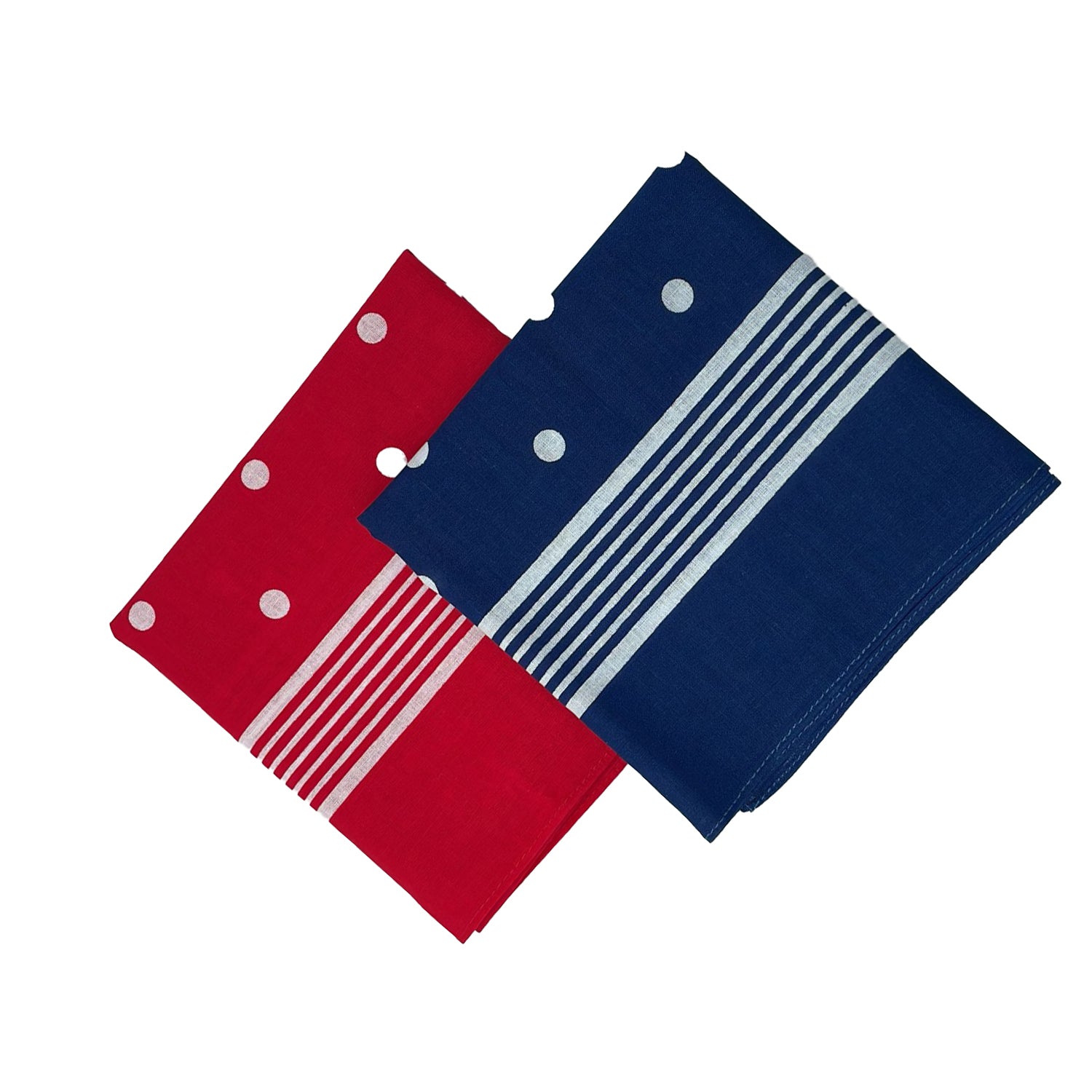 Nikkituch Halstuch Harrtuch Bandana