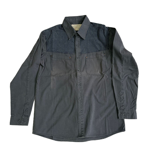 Oberhemd Leinenhemd Freizeithemd Baumwollhemd Safarihemd arbeitshemd Herrenhemd Herrenshirt Outdoorhemd 