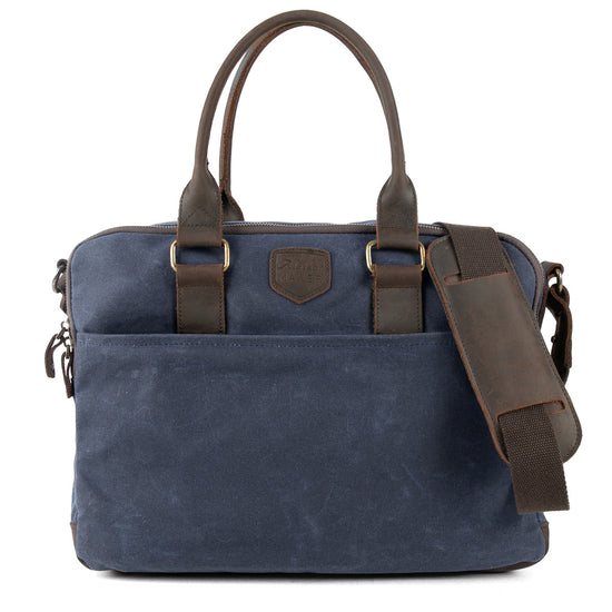 Waxed Cotton, Umhängetasche, Schultertasche, Laptoptaschen, Laptoptasche, Laptop Tasche, Herren Laptoptasche, Damen Laptoptasche, gewachste Tasche, Dokumententasche, Computertasche, Arbeitstasche, Anchorage, Aktentasche