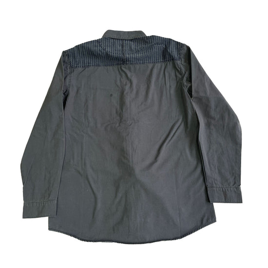 Oberhemd Leinenhemd Freizeithemd Baumwollhemd Safarihemd arbeitshemd Herrenhemd Herrenshirt Outdoorhemd 