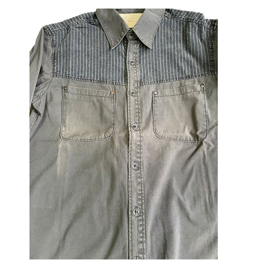 Oberhemd Leinenhemd Freizeithemd Baumwollhemd Safarihemd arbeitshemd Herrenhemd Herrenshirt Outdoorhemd 