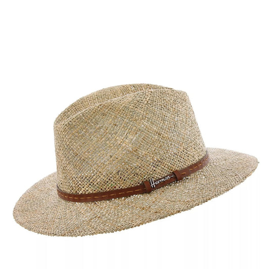 leichter Sommerhut aus Stroh 
Strohhut hergestellt in Italien  Hutband aus veganem Leder 
Strohhut für Damen und Herren Panama-hut Sonnen-hut Sommer-hut Strand-Hut Freitzeit-hut Angel-hut Wander-hut Wander-urlaub Meer-urlaub Sonnen-schutz Outdoor-hut Reis