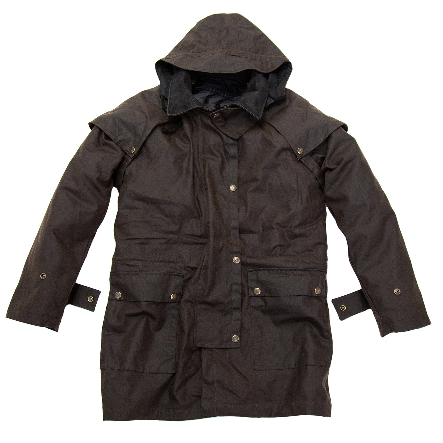 Oilskin jacke oilskin Mantel Gewachste Baumwolle Outdoorjacken Outdoormantel Reiterjacke Reitermantel Regenjacke Regenmantel Longrider Wachsjacken Wachsmantel Jagdjacke Jagdmantel Drover jacken Dorver mantel Winterjacken Wintermantel Winterjacke 