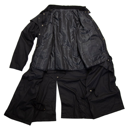 Oilskin jacke oilskin Mantel Gewachste Baumwolle Outdoorjacken Outdoorantel Reiterjacke Reitermantel Regenjacke Regenmantel Longrider Wachsjacken Wachsmantel Jagdjacke Jagdmantel Drover jacken Dorver mantel Winterjacken Wintermantel Winterjacke 