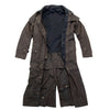 Oilskin jacke oilskin Mantel Gewachste Baumwolle Outdoorjacken Outdoorantel Reiterjacke Reitermantel Regenjacke Regenmantel Longrider Wachsjacken Wachsmantel Jagdjacke Jagdmantel Drover jacken Dorver mantel Winterjacken Wintermantel Winterjacke 