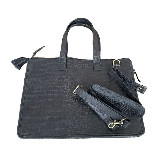 Laptoptasche Arbeitstasche Bürotasche Businesstasche Aktentasche Lehrertasche Schultasche Macbook Tasche 