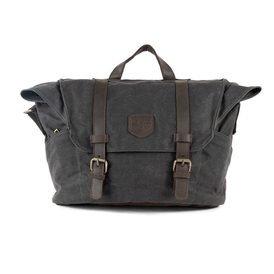 #Messenger #Canvas #Gewachst #Rucksack #Vintage #Wasserfest #Reise #Fahrrad #Robust #19Liter #Tasche