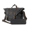 #Messenger #Canvas #Gewachst #Rucksack #Vintage #Wasserfest #Reise #Fahrrad #Robust #19Liter #Tasche