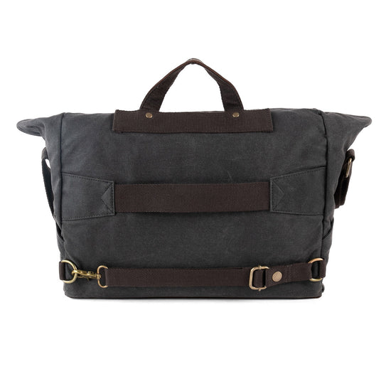 #Messenger #Canvas #Gewachst #Rucksack #Vintage #Wasserfest #Reise #Fahrrad #Robust #19Liter #Tasche