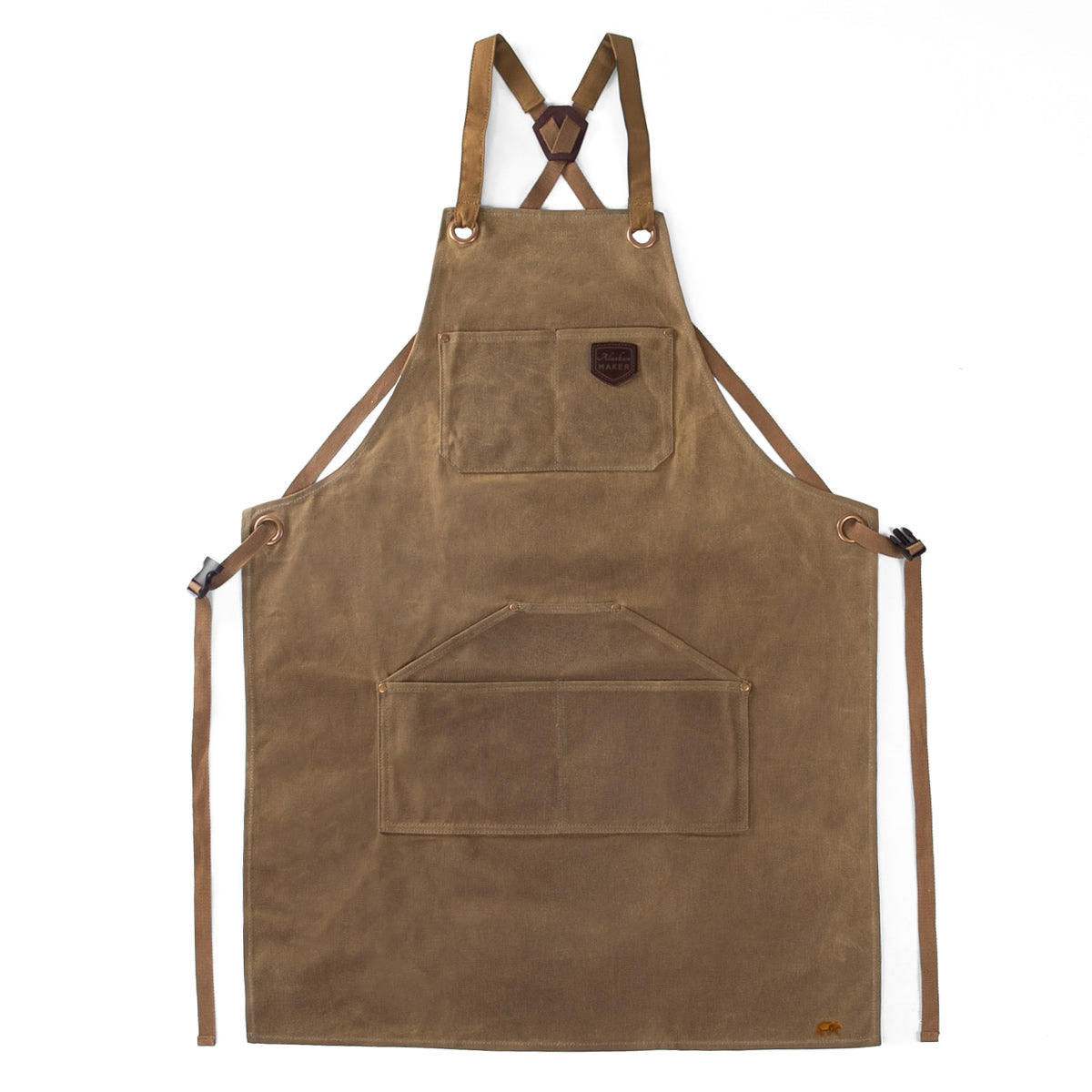 Kochschürze Gartenschürze Canvasschürze Kochen Backen 
Küche Garten Keller no 515