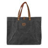 gewachste Baumwolle Shopper Einkaufstasche Strandtasche Alltagstasche Tasche für alles  gewachste Tasche gewachste baumwolltasche 