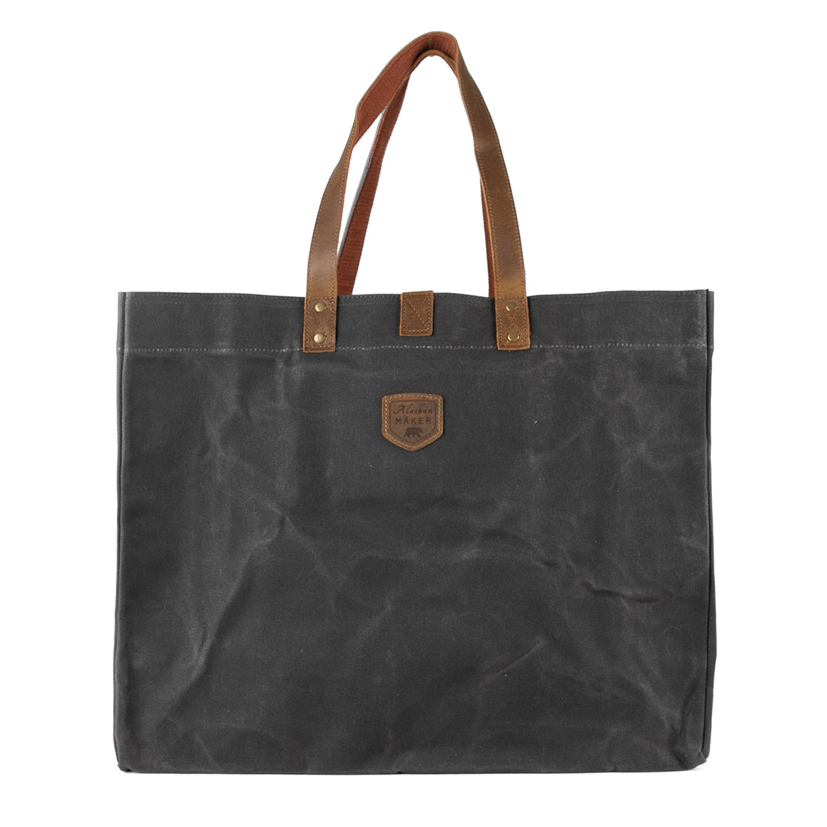gewachste Baumwolle Shopper Einkaufstasche Strandtasche Alltagstasche Tasche für alles  gewachste Tasche gewachste baumwolltasche 