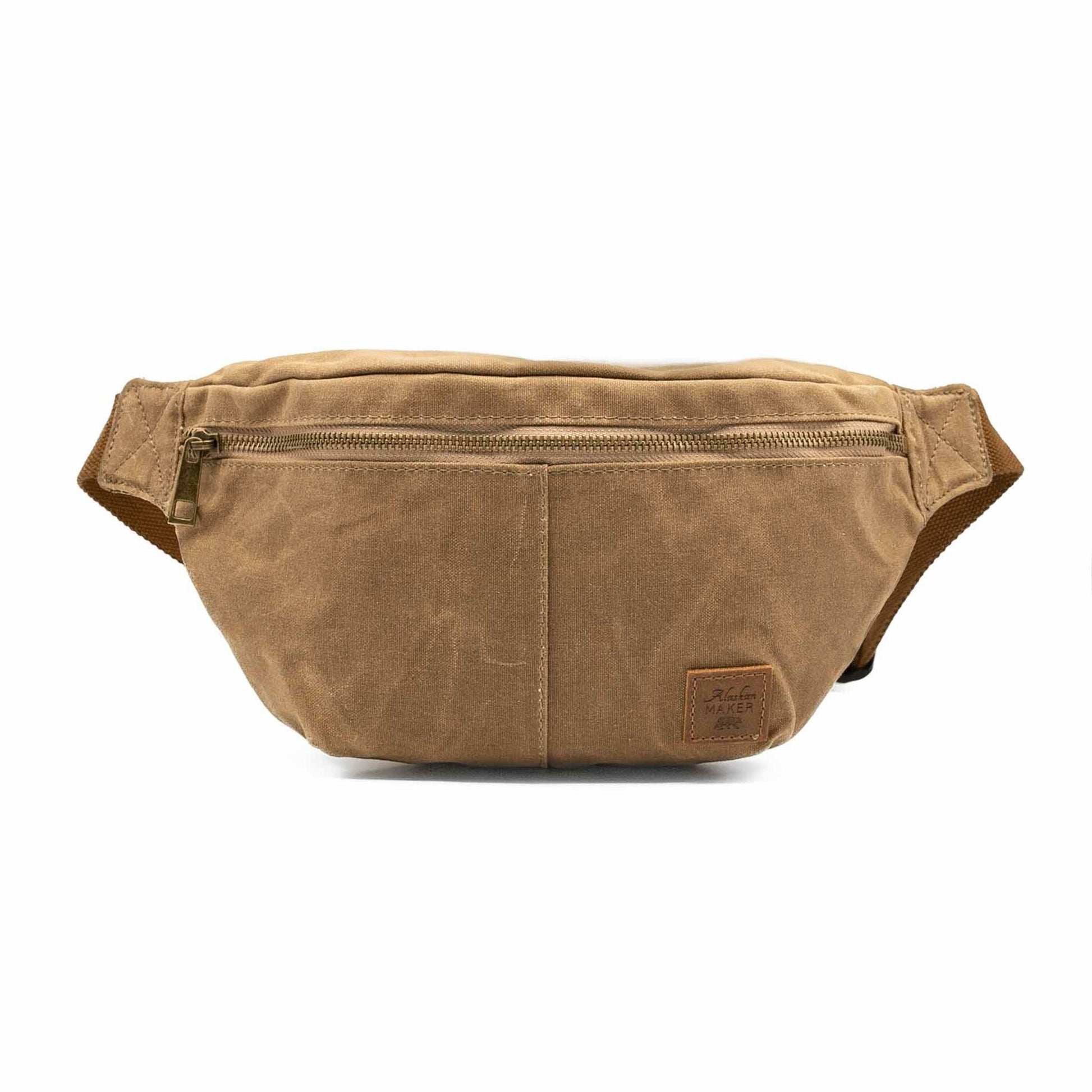 #SlingBag #Canvas #Gewachst #Wasserfest #Vintage #Crossbody #Tasche #Outdoor #Reise #Kompakt