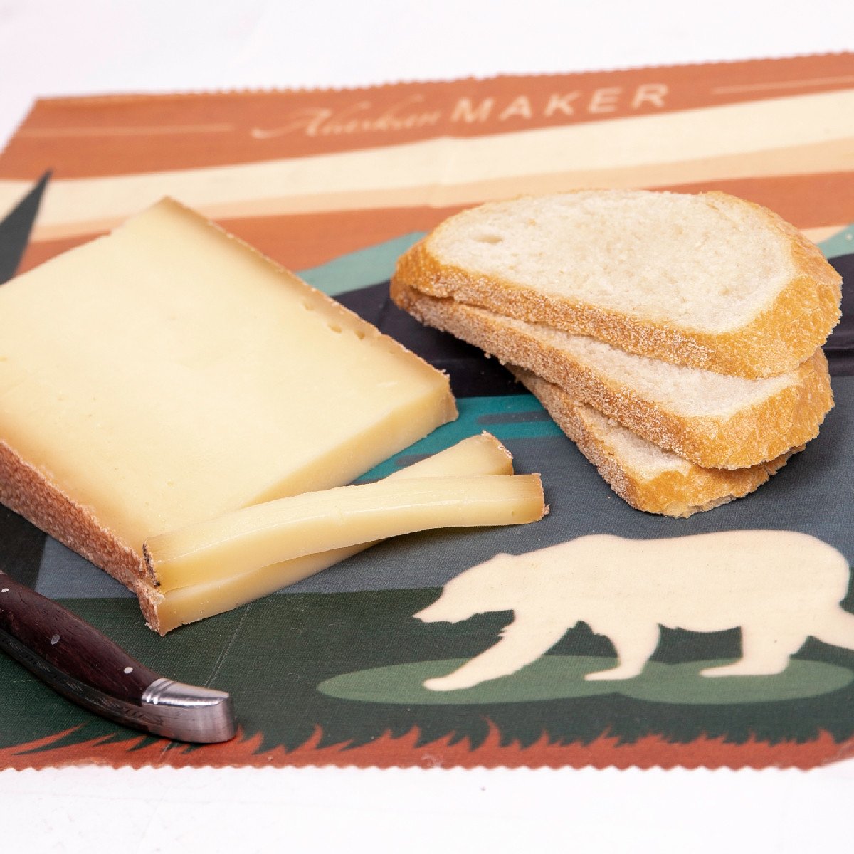 Bienenwachstuch Wachstuch Wachstücher wieder verwendbare Bienenwachstücher zum verschließen von Lebensmitteln