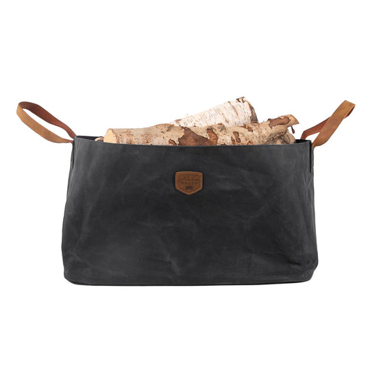 Aufbewahrungskorb Holz Korb Holztasche Aufbewahrungs Tasche 