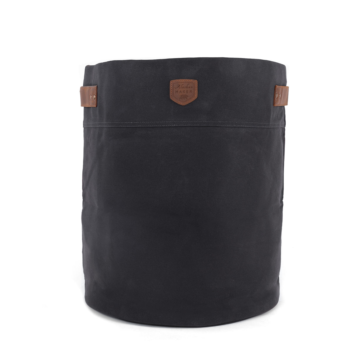 #Canvas #Gewachst #Leder #Vintage #Aufbewahrung #Wasserabweisend #Robust #Tasche #Sack #62Liter #Stabil