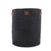 #Canvas #Gewachst #Leder #Vintage #Aufbewahrung #Wasserabweisend #Robust #Tasche #Sack #62Liter #Stabil