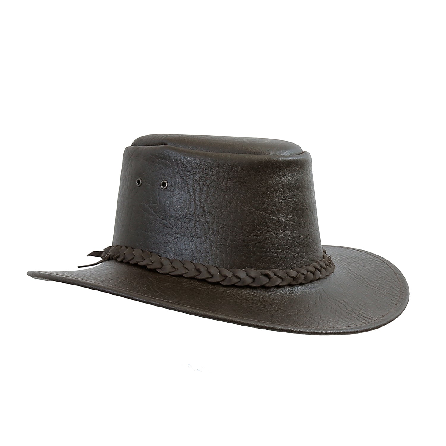 Lederhut  sommerhut sonnenhut Strandhut Freizeithut Westernhut Cowboyhut Angelhut Linedance hut