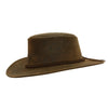 Allwetter Cowboy Lederhut für Kinder
Wind und Wetterhut  Wildlederhut Wanderhut Strandhut Sonnenhut 