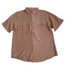 Oberhemd Leinenhemd Freizeithemd Baumwollhemd Safarihemd arbeitshemd Herrenhemd Herrenshirt Outdoorhemd 