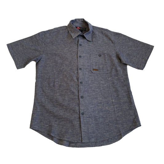 Oberhemd Leinenhemd Freizeithemd Baumwollhemd Safarihemd arbeitshemd Herrenhemd Herrenshirt Outdoorhemd 