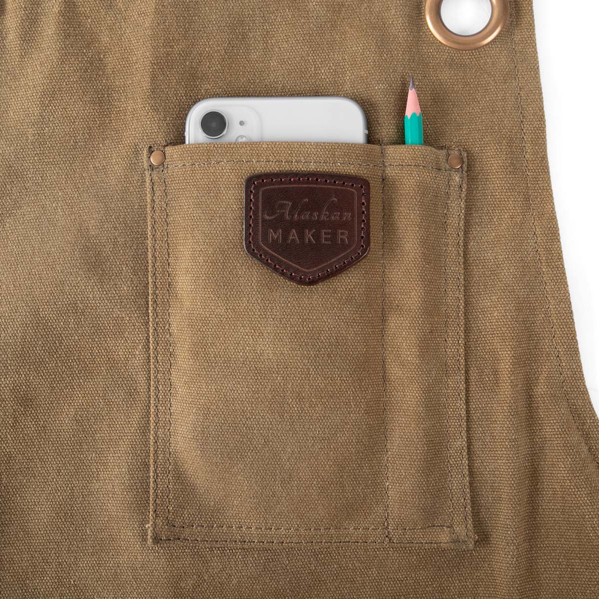 #Lederschürze #Canvas #Vollnarbenleder #Gewachst #Handwerk #Wasserabweisend #Schürze #Grillschürze #Werkstatt #Unisex #Langlebig