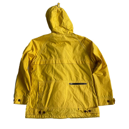 Wachsjacke Übergangsjacke 