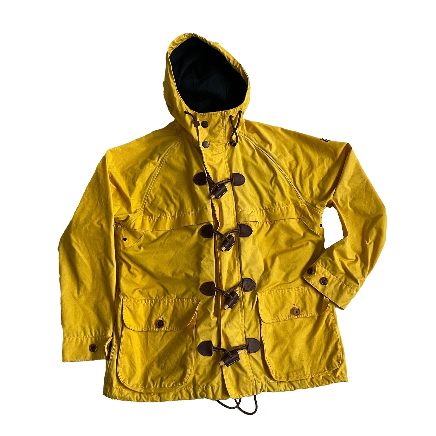 Wachsjacke Übergangsjacke 