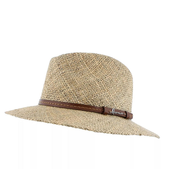 leichter Sommerhut aus Stroh 
Strohhut hergestellt in Italien  Hutband aus veganem Leder 
Strohhut für Damen und Herren Panama-hut Sonnen-hut Sommer-hut Strand-Hut Freitzeit-hut Angel-hut Wander-hut Wander-urlaub Meer-urlaub Sonnen-schutz Outdoor-hut Reis