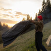 Die Explorer Outdoordecke – Wasserfest, Warm & Gemacht für Abenteuer