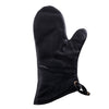 Ofen und Grillhandschuh BBQ Handschuh grillen Holzofen Handschuh Leder Ofenhandschuh Grillleder Handschuh 